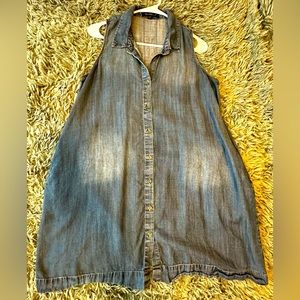 VELVET HEART Tencel Dress - Size M